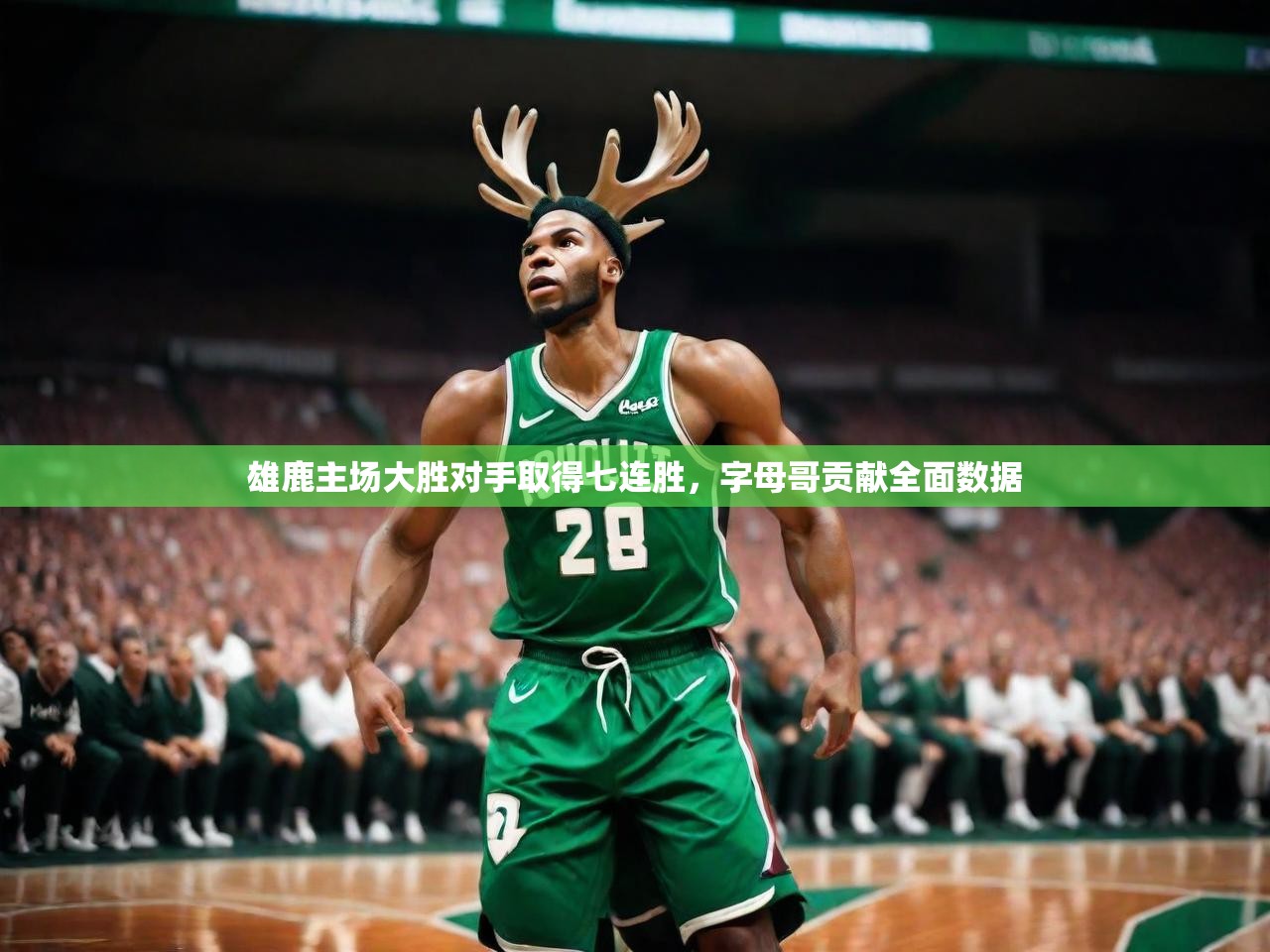 2025 体育资讯 欧宝体育平台优惠雄鹿主场大胜对手取得七连胜，字母哥贡献全面数据