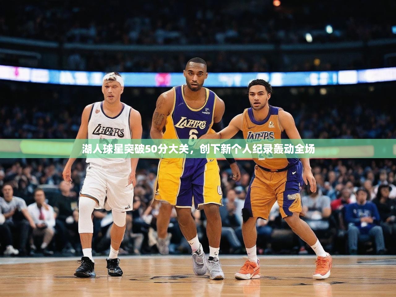 2025 体育直播 欧宝体育平台介绍湖人球星突破50分大关，创下新个人纪录轰动全场