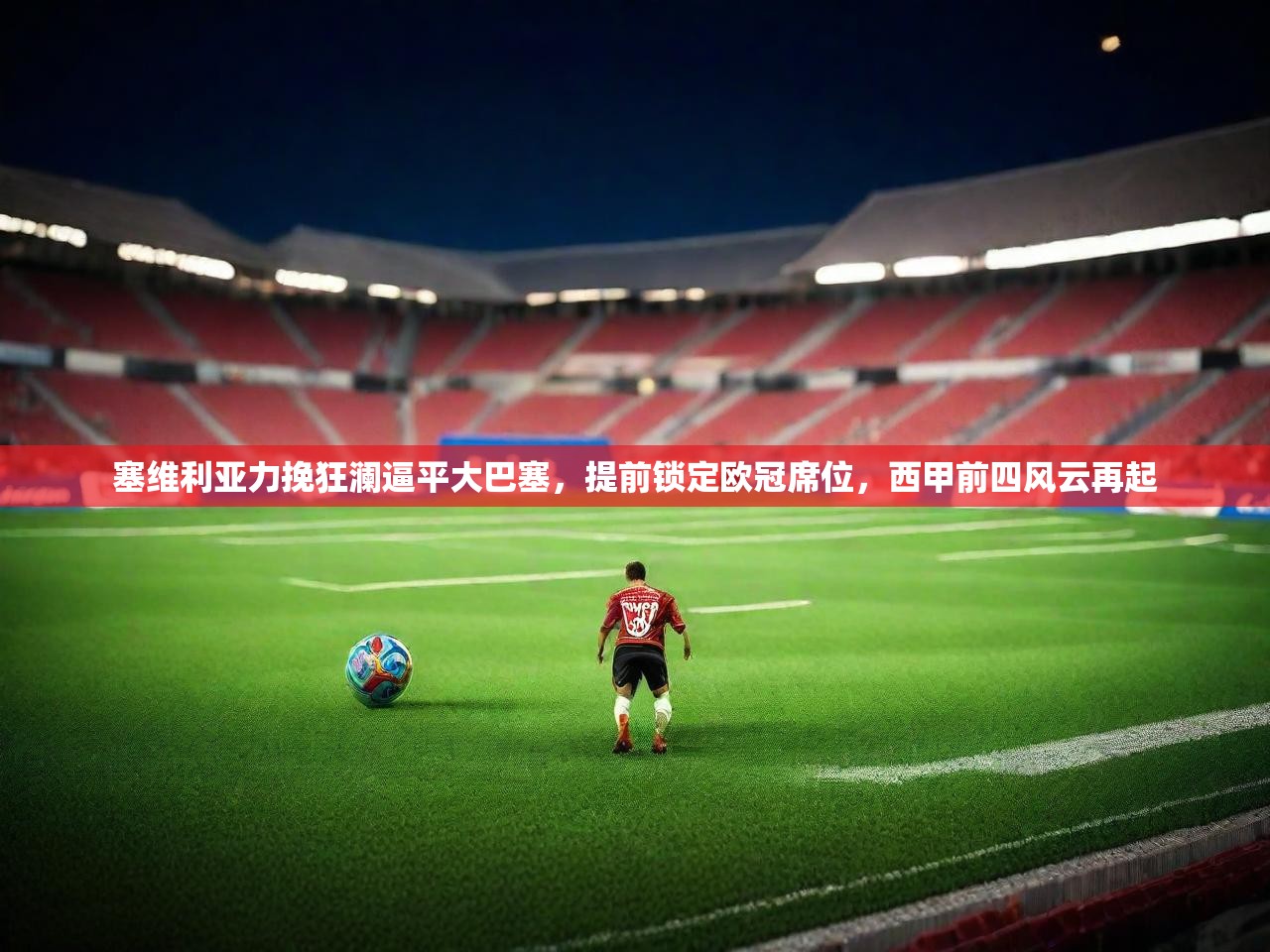 2025 体育直播 欧宝体育塞维利亚力挽狂澜逼平大巴塞，提前锁定欧冠席位，西甲前四风云再起