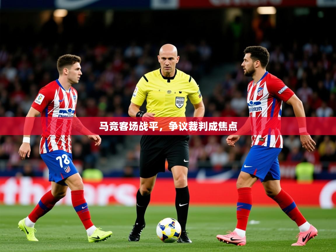 2025 中国足球 欧宝体育官网马竞客场战平，争议裁判成焦点  第1张
