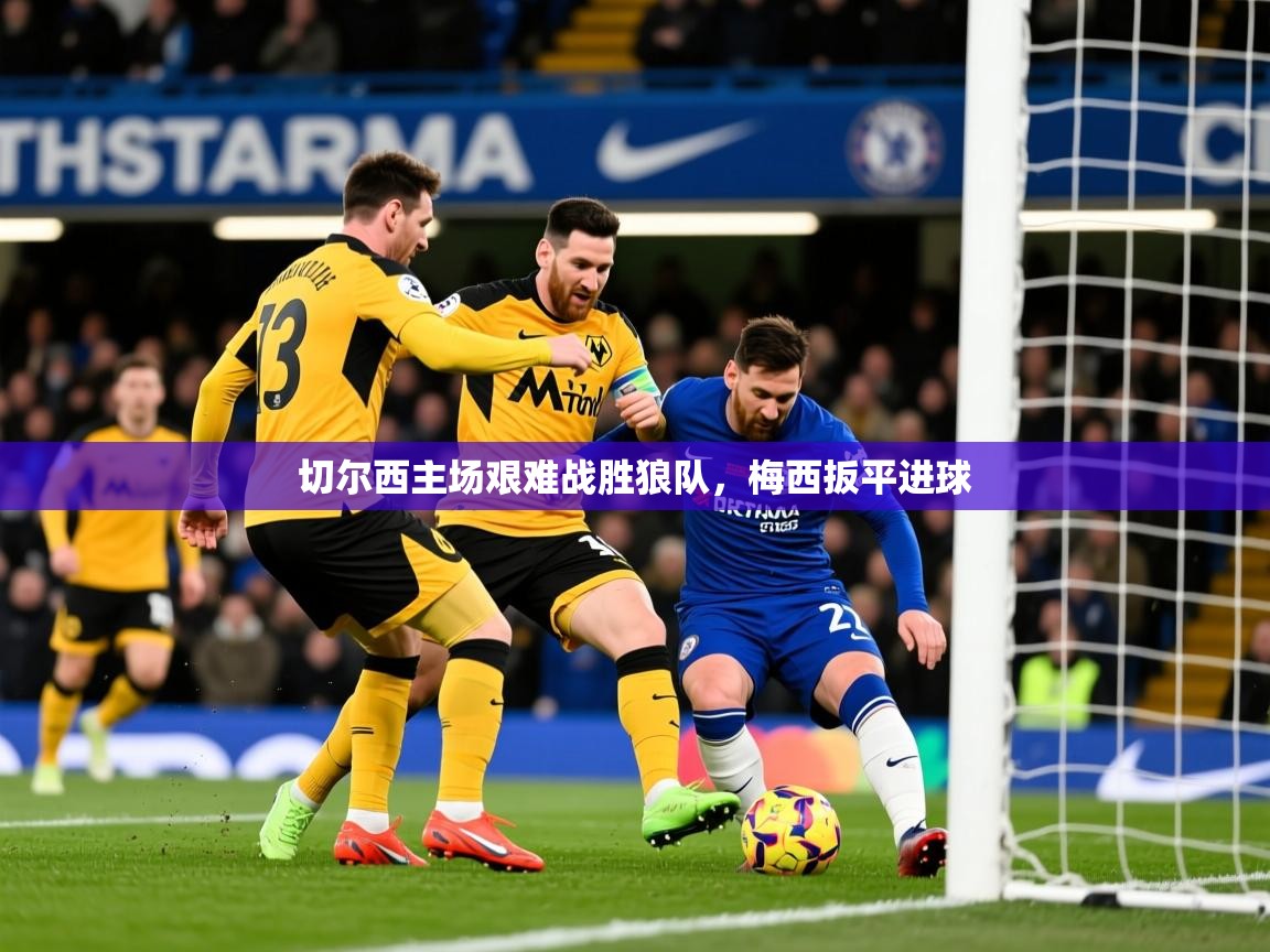 2025 中国足球 欧宝体育app切尔西主场艰难战胜狼队，梅西扳平进球