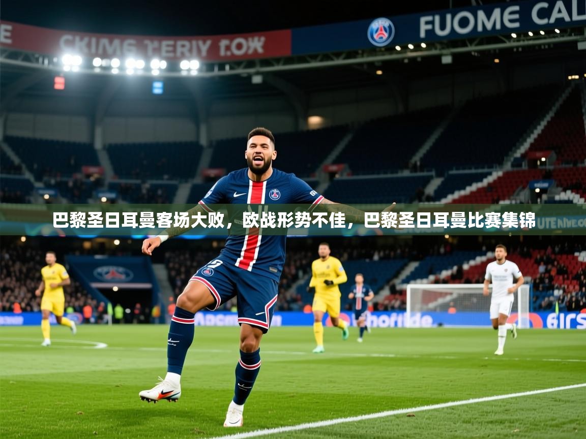 2025 中国足球 欧宝体育新闻巴黎圣日耳曼客场大败，欧战形势不佳，巴黎圣日耳曼比赛集锦  第3张