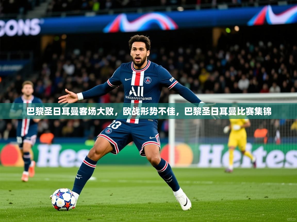 2025 中国足球 欧宝体育新闻巴黎圣日耳曼客场大败，欧战形势不佳，巴黎圣日耳曼比赛集锦  第4张