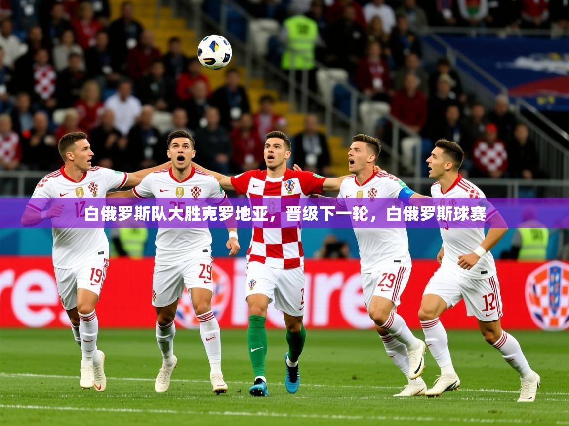 2025 体育直播 欧宝体育平台官网白俄罗斯队大胜克罗地亚,晋级下一轮,白俄罗斯球赛 第4张
