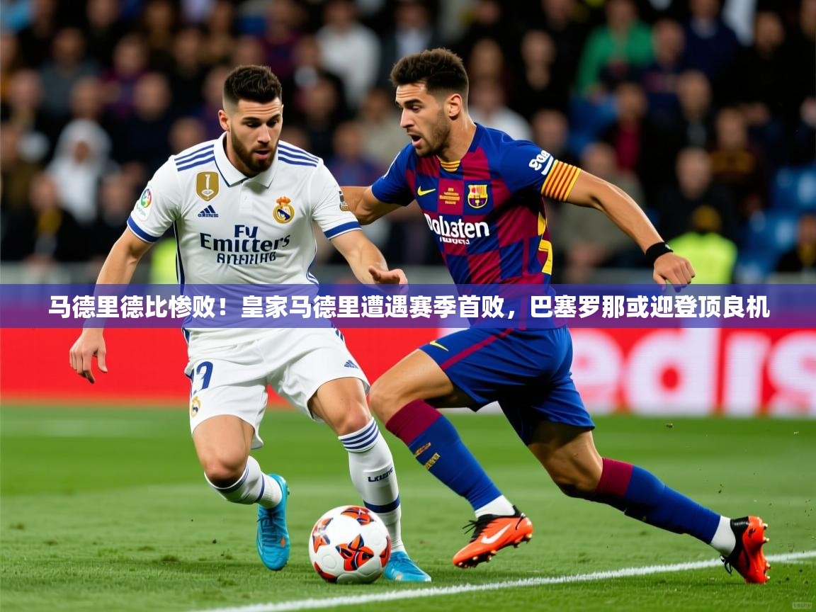 2025 中国篮球 欧宝体育官网马德里德比惨败！皇家马德里遭遇赛季首败，巴塞罗那或迎登顶良机  第4张
