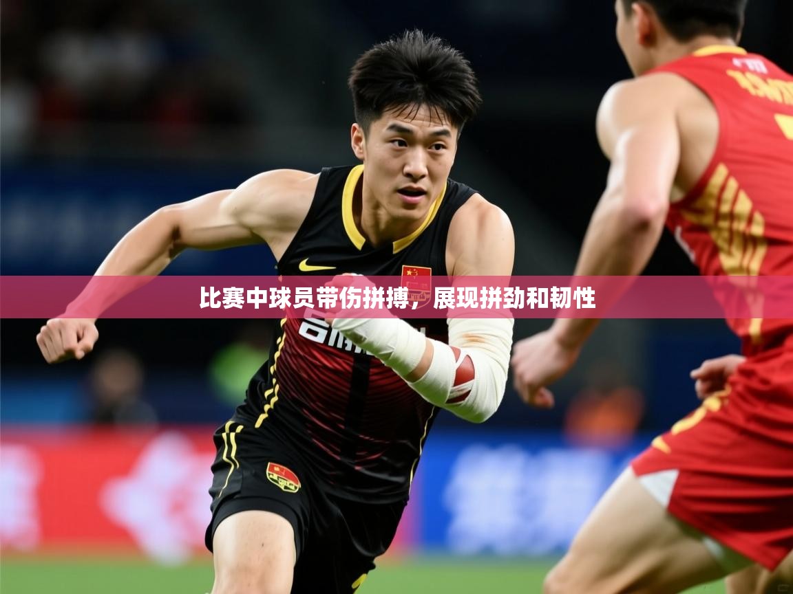 2025 中国足球 欧宝体育平台官网比赛中球员带伤拼搏,展现拼劲和韧性 第3张