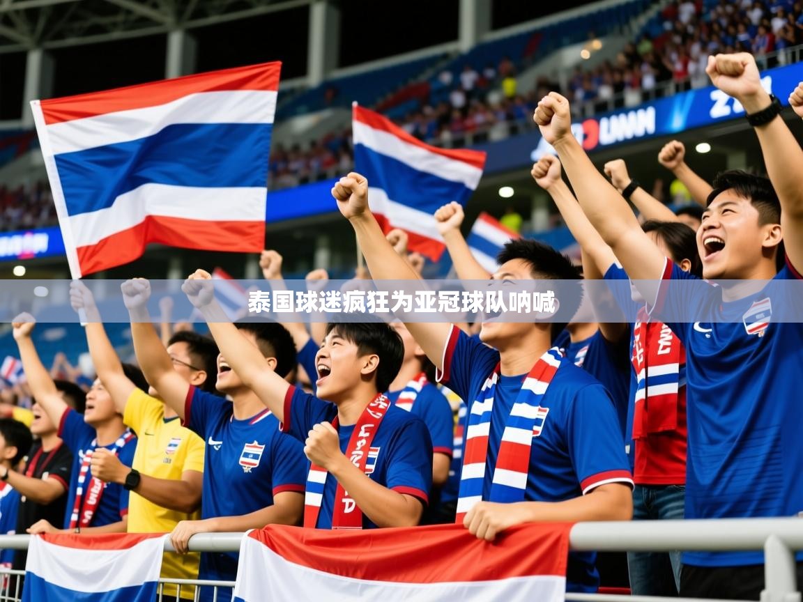 2025 体育资讯 欧宝体育官网泰国球迷疯狂为亚冠球队呐喊