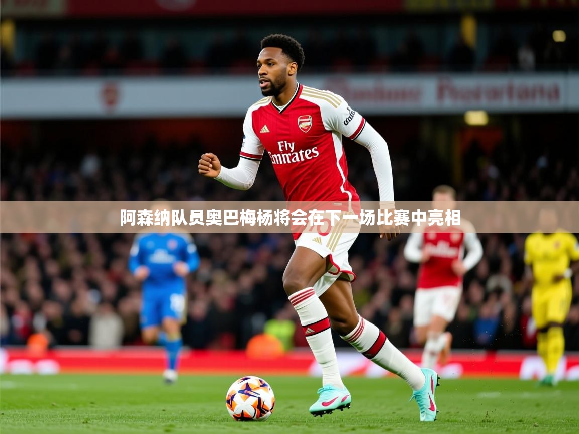 2025 中国足球 欧宝体育app阿森纳队员奥巴梅杨将会在下一场比赛中亮相