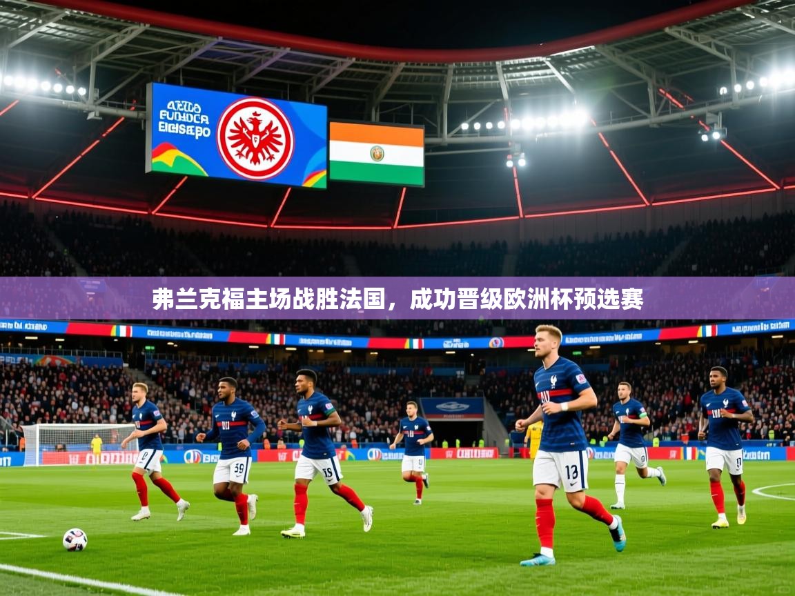 2025 中国篮球 欧宝体育平台优惠弗兰克福主场战胜法国,成功晋级欧洲杯预选赛 第3张