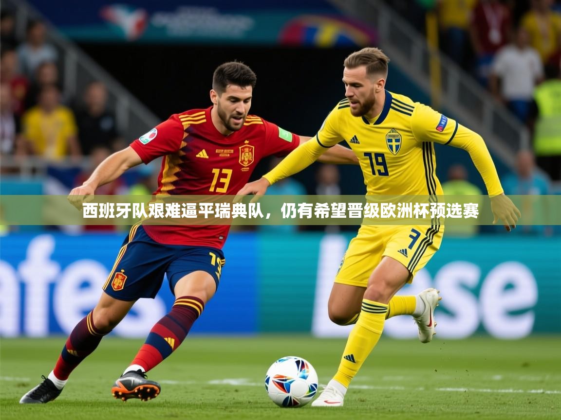 2025 中国篮球 欧宝体育官网西班牙队艰难逼平瑞典队，仍有希望晋级欧洲杯预选赛