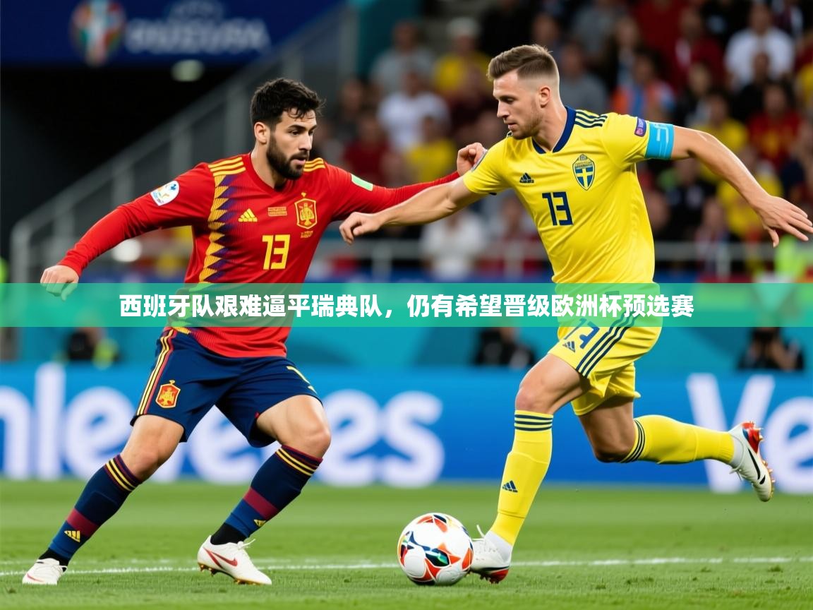 2025 中国篮球 欧宝体育官网西班牙队艰难逼平瑞典队,仍有希望晋级欧洲杯预选赛 第2张