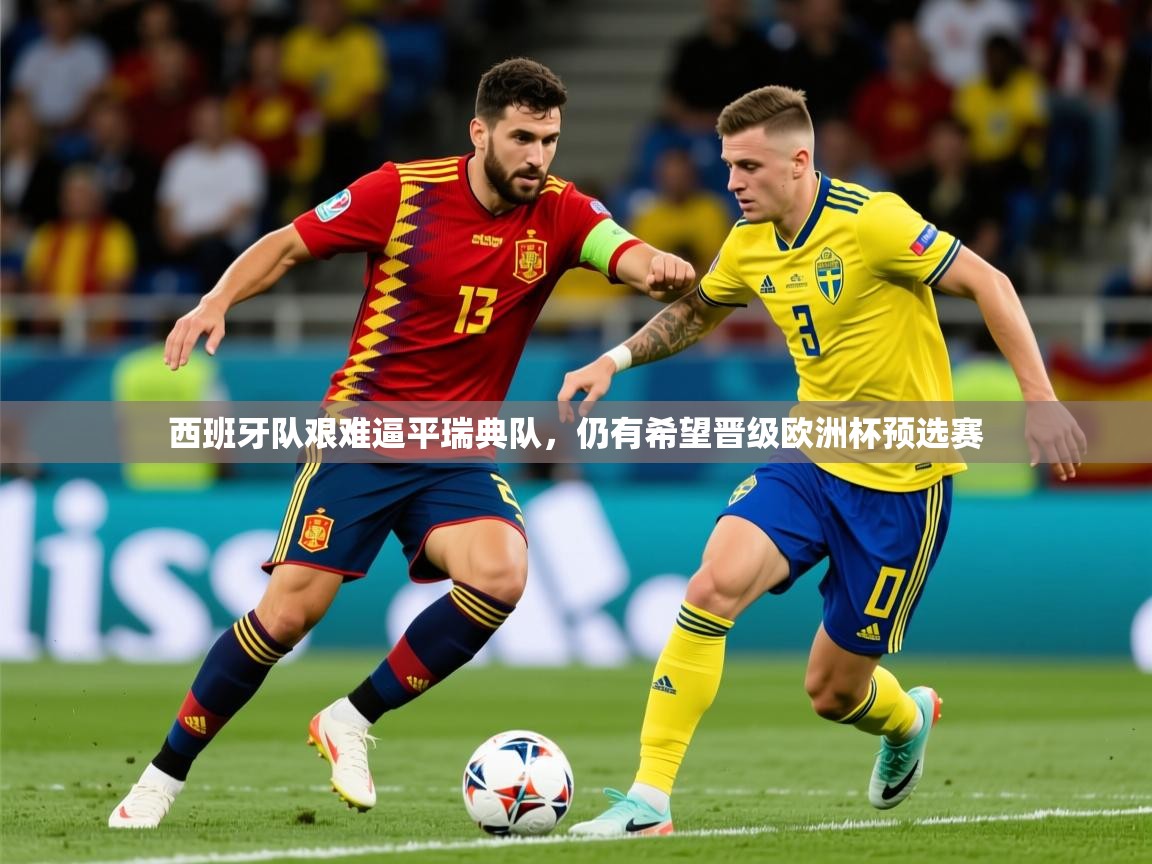 2025 中国篮球 欧宝体育官网西班牙队艰难逼平瑞典队,仍有希望晋级欧洲杯预选赛 第4张