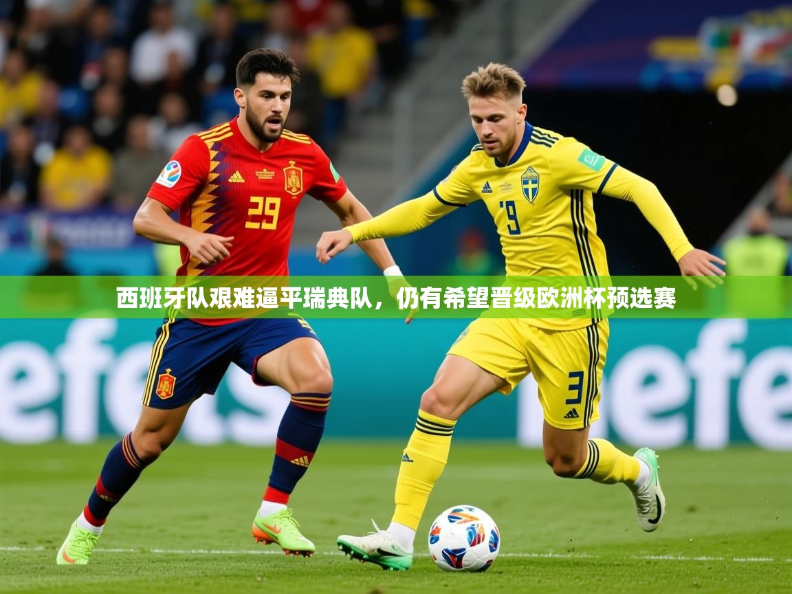 2025 中国篮球 欧宝体育官网西班牙队艰难逼平瑞典队,仍有希望晋级欧洲杯预选赛 第3张