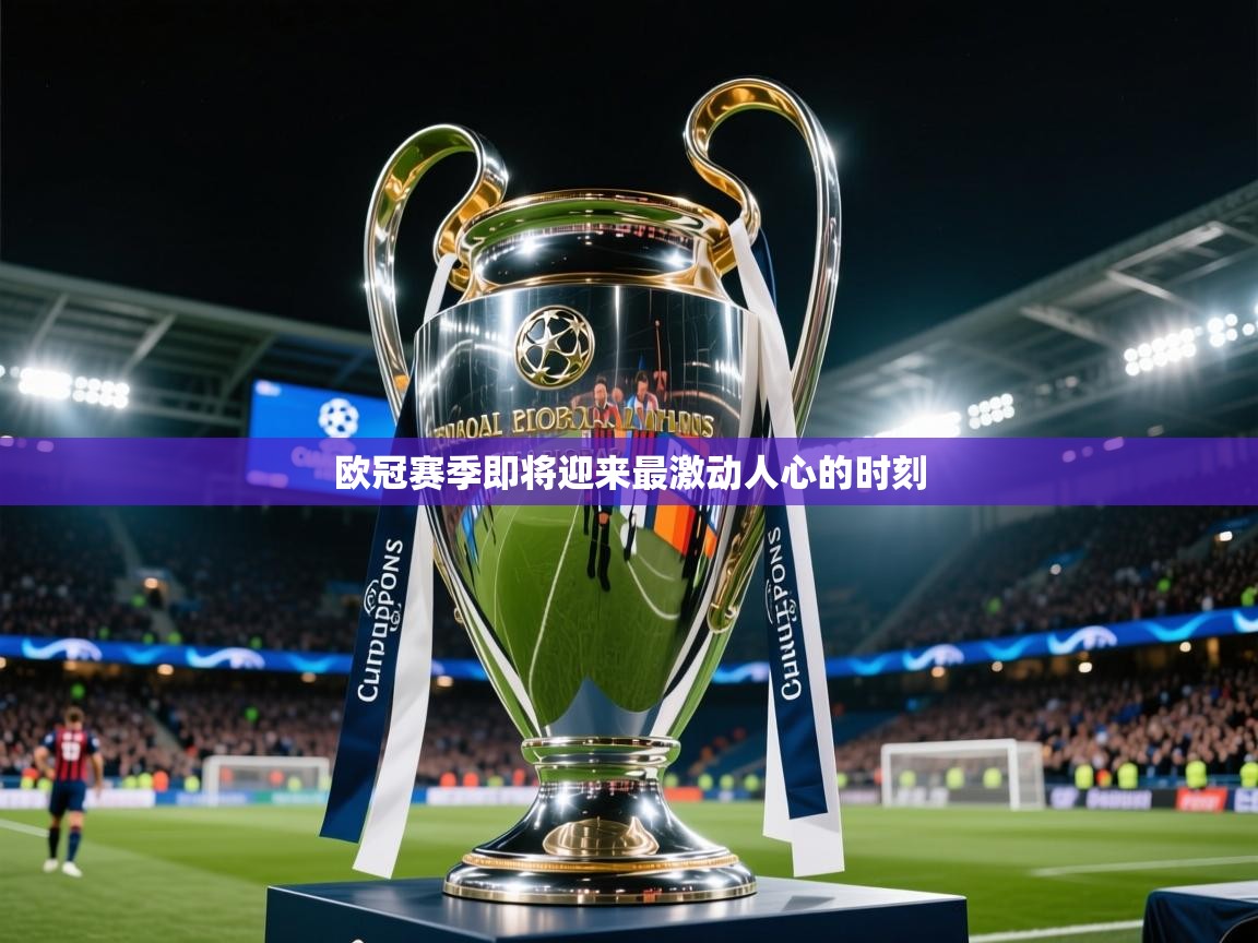 2025 体育直播 欧宝体育app欧冠赛季即将迎来最激动人心的时刻 第2张