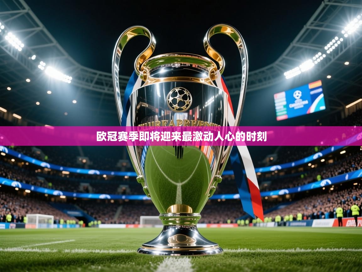 2025 体育直播 欧宝体育app欧冠赛季即将迎来最激动人心的时刻 第3张