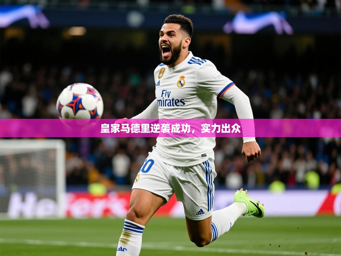 2025 体育直播 欧宝体育平台官网皇家马德里逆袭成功，实力出众