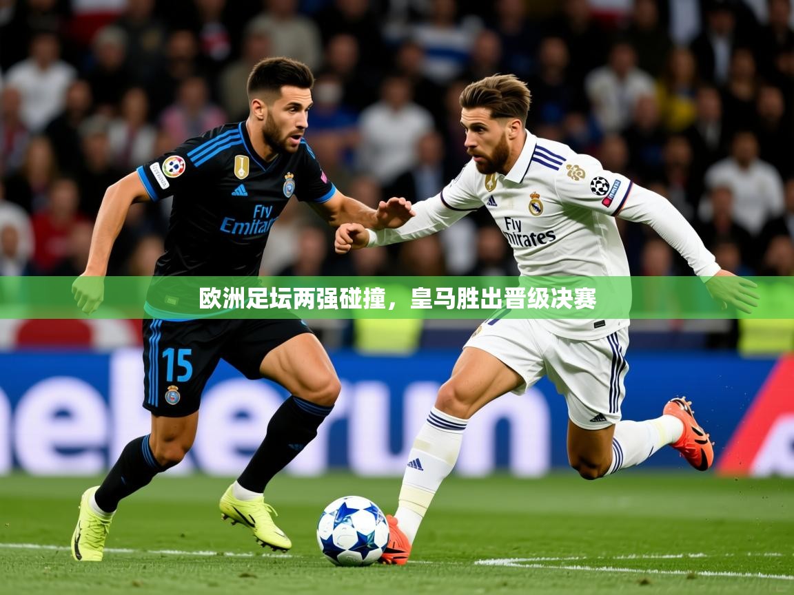 2026 中国足球 欧宝体育平台介绍欧洲足坛两强碰撞，皇马胜出晋级决赛  第4张
