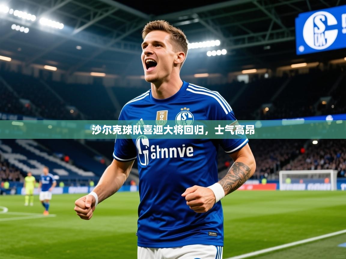 2026 中国篮球 欧宝体育平台优惠沙尔克球队喜迎大将回归，士气高昂  第3张