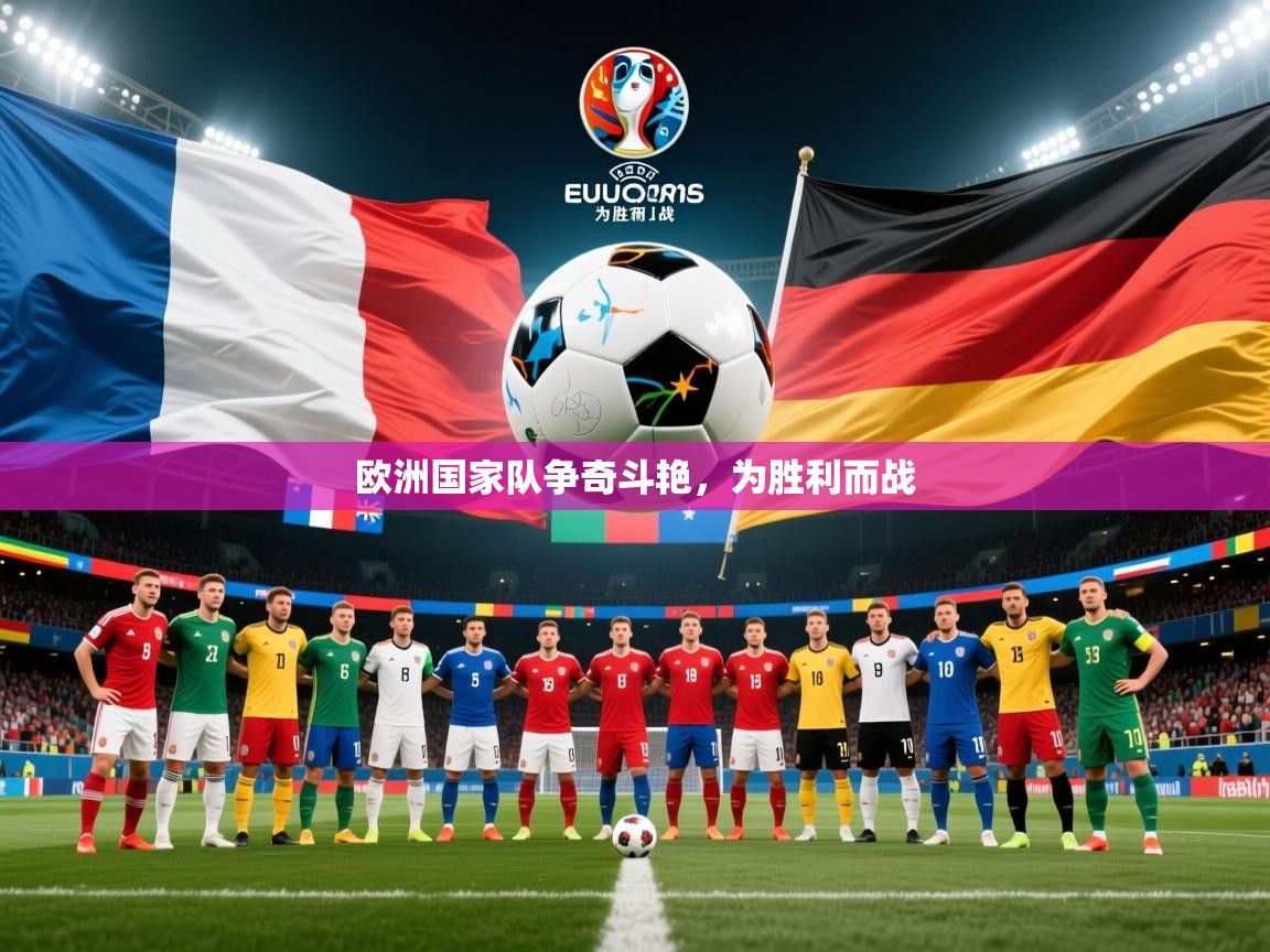 2026 体育资讯 欧宝体育欧洲国家队争奇斗艳,为胜利而战 第4张
